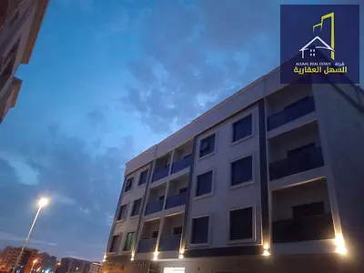 For sale: Building in the Muweileh commercial area, corner lot on three streets, one of which is a main road.