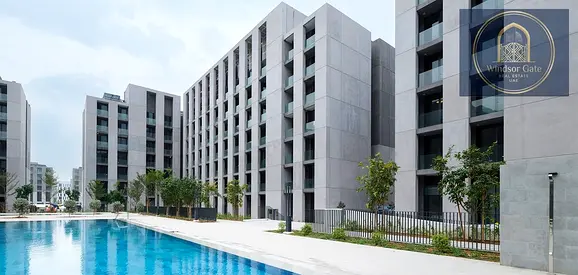 🏡✨ شقة عصرية مكونة من غرفتي نوم وصالة مع شرفة | صالة رياضية | مسبح | موقف سيارات مغطى في منطقة تيراز ✨🏡 اكتشف المزيج المثالي من الراحة و