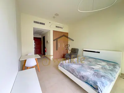 FULLY FURNISHED STUDIO WITH BALCONY FOR RENT