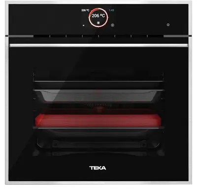 Teka Maestro IOVEN P A+ Pyrolytic Oven with 50 Recipes and SteamBox