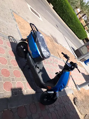 Windhorse M5 scooter for sale