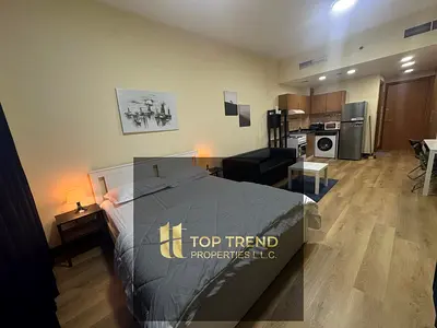 Modern Studio | Ready to Move | Balcony | Prime Location