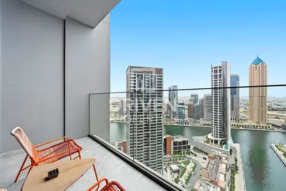 Full Canal and Sunset View | Rented | Brand New