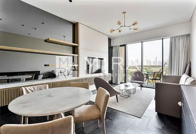 Burj View | Fully Furnished | Ready to Move