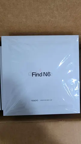 Oppo Find N6 16GB RAM 512GB BRAND NEW SEALED