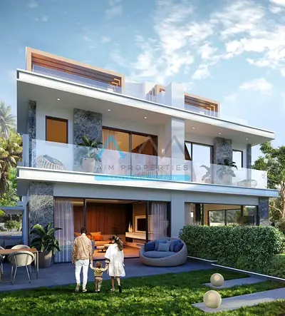 DAMAC ISLAND ANTIGUA LUXURY 5BR VILLA FOR SALE