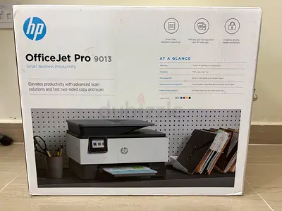 OfficeJet Pro 9013 Printer – Excellent Condition