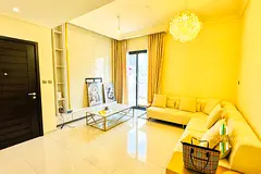 FULLY FURNISHED CORNER UNIT | READY TO MOVE