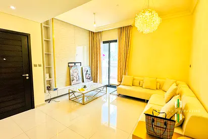 FULLY FURNISHED CORNER UNIT | READY TO MOVE