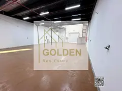 57kW Power | Industrial Warehouse with Mezzanine for Annual Rent in Ajman | Ready for Handover