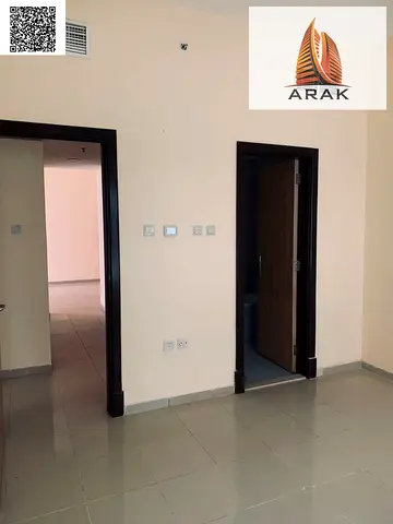 Two bedroom hall apartment for yearly rent in Al Rashidiya 1 Pearl Towers for 40000 AED in 4 cheques
