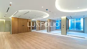 Luxury Fitout | SZR, Lake View | High Floor