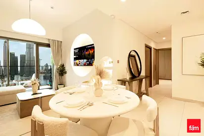 Below Market Price | Burj Khalifa View