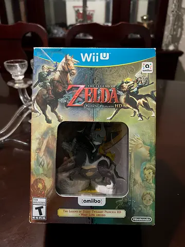 Legend of Zelda: Twilight Princess for Nintendo Wii