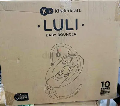 Kinderkraft LULI Baby Bouncer