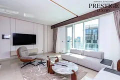 1BR | Prime Location | Rented | Furnished