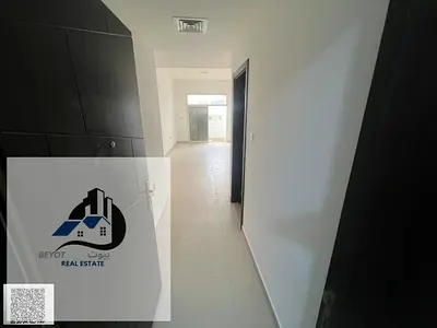 One bedroom and living room apartment for rent in Ajman, Al Muwaihat 3