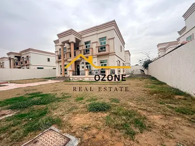🔥 Spacious Huge Size 4Bedroom Villa With Maid Room and Garden