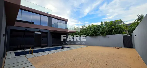 Elegant 5 Bedroom Forest Villa with Pool