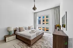 Spacious 1BR | Marina Sail | Dubai Marina