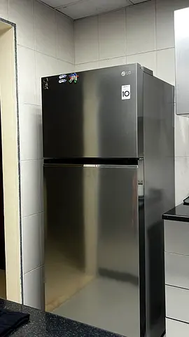 LG Double Door Refrigerator for Sale