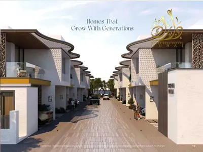 Below Market | 3BR+Maid TH | 30/70 Plan