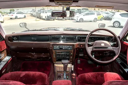 1989 Toyota CENTURY — фото 9
