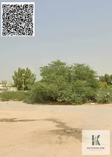 Industrial Plot for Sale – Ajman Industrial Area 2