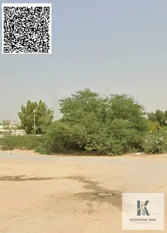 Industrial Plot for Sale – Ajman Industrial Area 2
