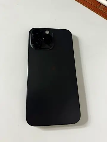 Apple iPhone 14 Pro Max 256GB (Space Black) - Very Good Condition آيفون ١٤ برو ماكس