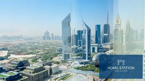 "Chiller-Free | Steps from Metro | Walk to WTC & DIFC | Luxury Living!"