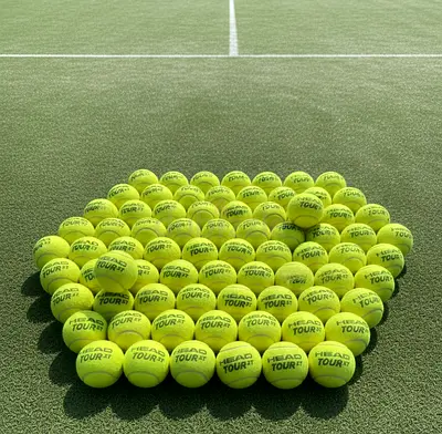 Head Tennis Balls