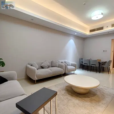 فرصه مميزه اجمل غرفه وصاله مع جيم ومسبح باقل سعر , قريب من جميع الخدمات وسهل المخرج.