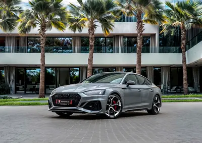 7,618 P.M |  RS5 Sportback | 0% Downpayment | RS5 | AUDI WARRANTY  SERVICE PACK!