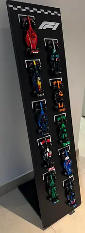 Lego Formula 1 full set