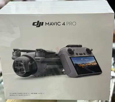 DJI Mavic 4 Pro Drone Bundle