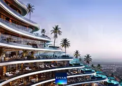 Spacious Studio | Prime Investment | Binghatti