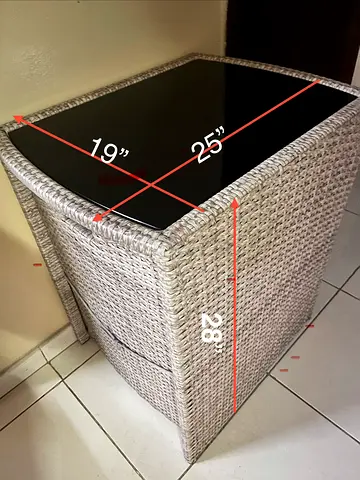 2 seater mini Dining Table