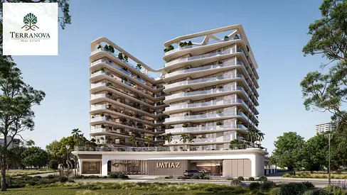 سكن فاخر | طابق مرتفع | مفروش بالكامل | ادفع 20% | علامة تجارية موثوقة