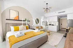 Modern Finishes | Furnished | Ready to Move