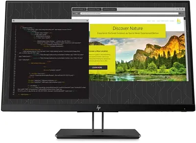 HP Z24N G2 IPS LED BACKLIGHT 24INCH BODERLESS MONITOR