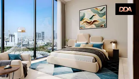 HIGH ROI STUDIO | OFF PLAN | PRIME JVC