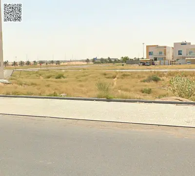 田 4,305 sqft **Residential & Commercial Land for Sale in Al Alia, Gt4 Permit, 400 sqm / 4,305 sq. ft, Prime Location Near Services,