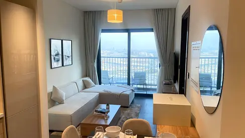 Sobha Hartland – The Crest Tower A | Luxury Waterfront Living | Prime Location