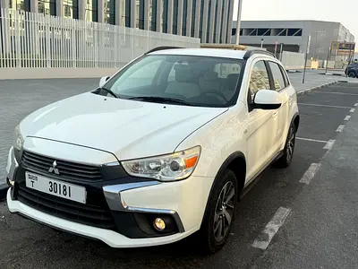 2017 Mitsubishi ASX GLX 4WD - GCC Specs - Perfect for UAE Roads