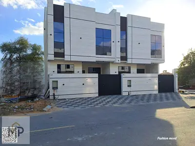 Townhouse |ajman| al Yasmeen area| 4 master rooms,majlis,hall, maid room, roof| freehold| the price including registration fees.