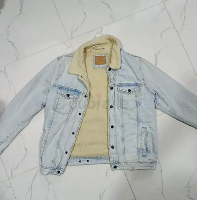 Pull  Bear Denim Jacket