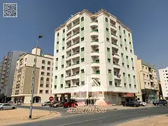 Building for sale in the Emirate of Ajman, Al Hamidiya area, with a dagger 10%