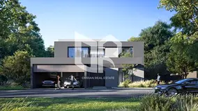 4-Bed Corner Townhouse in Masaar 3 by ARADA – Luxury &amp; Privacy Combined