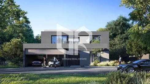 4-Bed Corner Townhouse in Masaar 3 by ARADA – Luxury & Privacy Combined